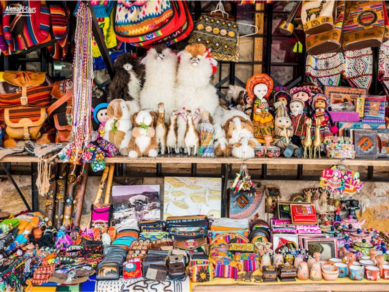 Centro Artesanal Santo Domingo