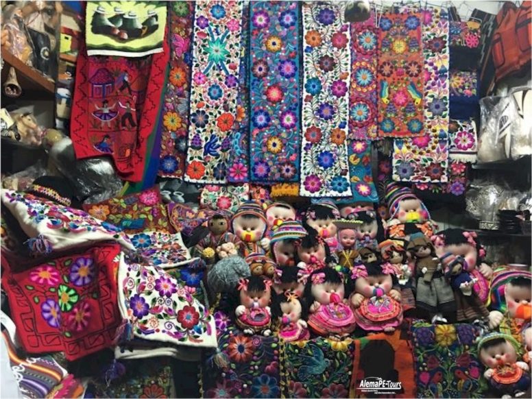 Centro Artesanal Santo Domingo