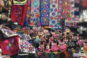 Centro Artesanal Santo Domingo