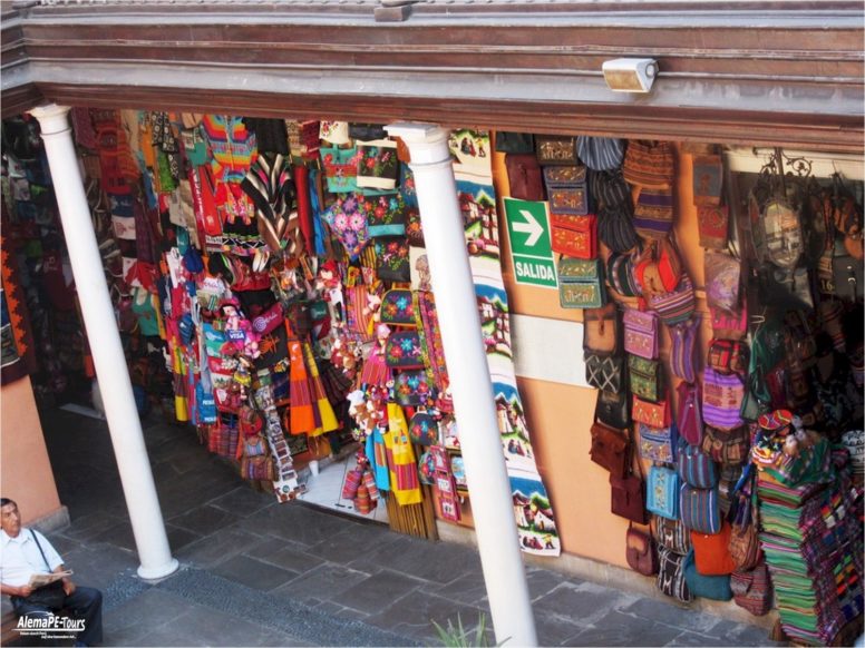 Centro Artesanal Santo Domingo