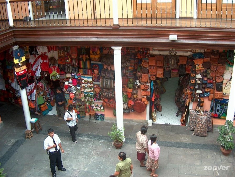 Centro Artesanal Santo Domingo