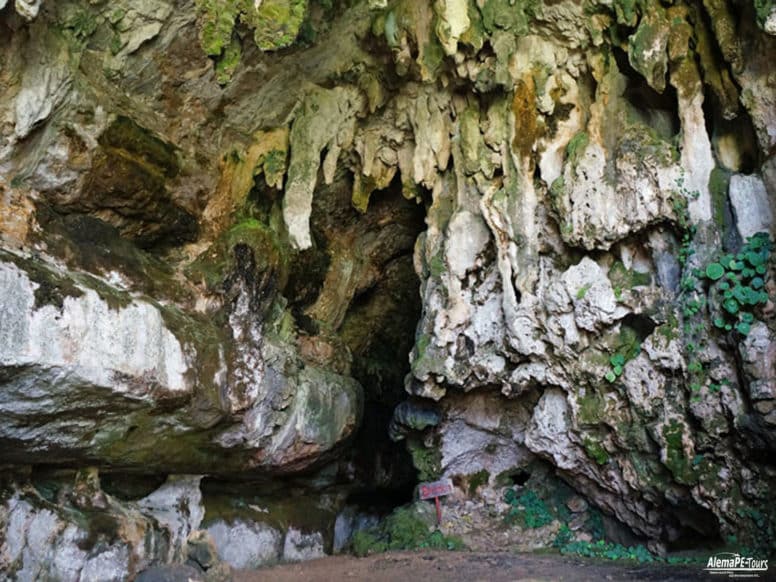 Chachapoyas - Cavernas Quiocta