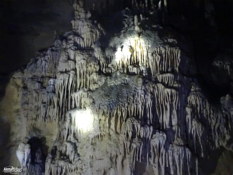 Chachapoyas - Cavernas Quiocta