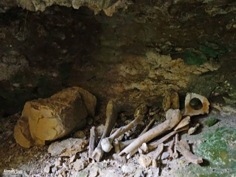 Chachapoyas - Cavernas Quiocta