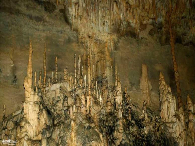 Chachapoyas - Cavernas Quiocta