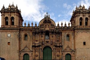 Cusco - Catedral