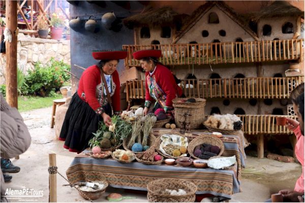 Cusco - Chinchero 2019