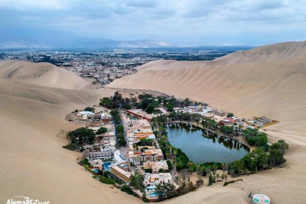 PARACAS - ICA - NAZCA - TOUR 4 Ica - Oasis Huacachina 2019