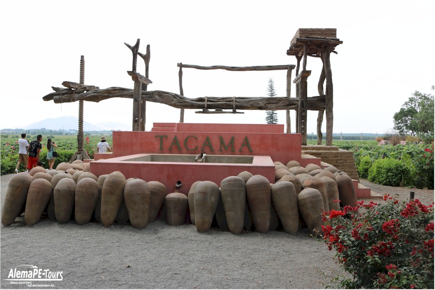 Ica - Tacama
