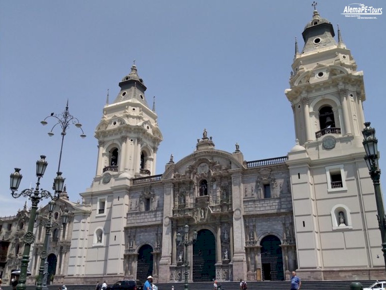 Kathedrale von Lima