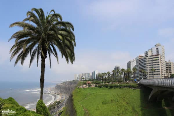 Lima - Casa Andina Select Hotel Miraflores
