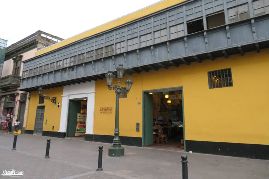 Lima - ChocoMuseo
