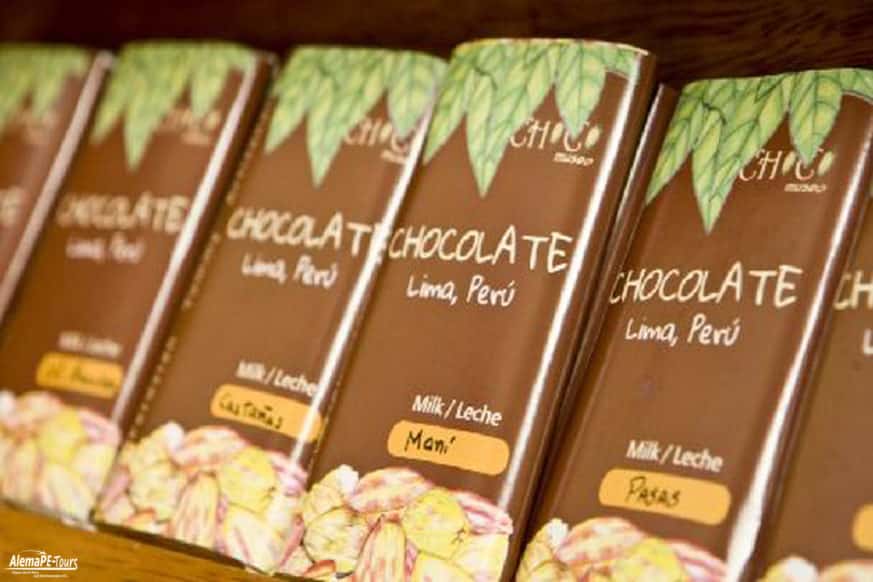 Lima - ChocoMuseo