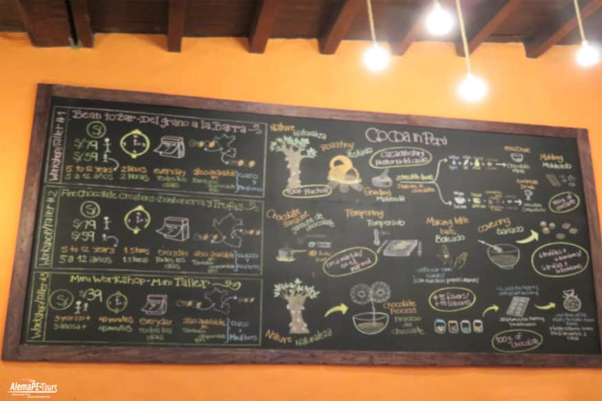 Lima - ChocoMuseo