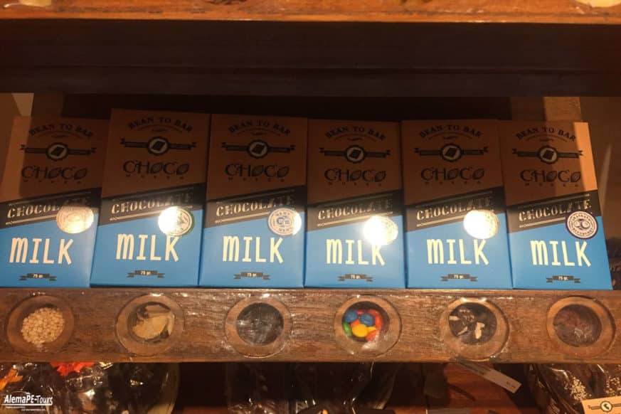 Lima - ChocoMuseo