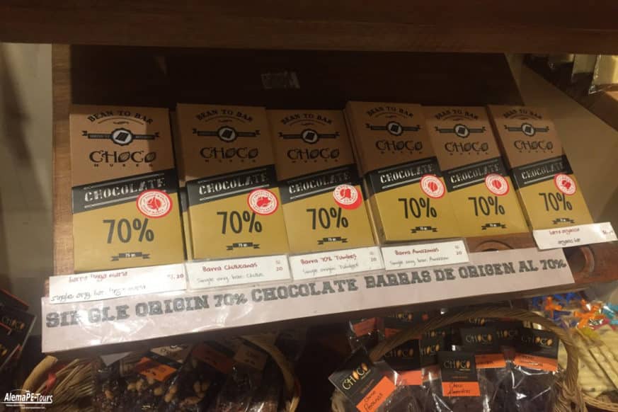 Lima - ChocoMuseo