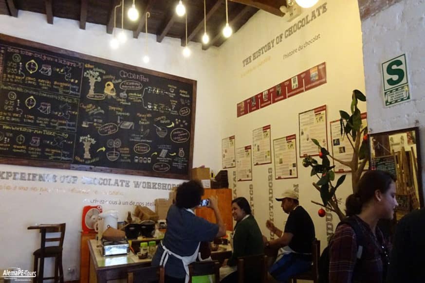 Lima - ChocoMuseo