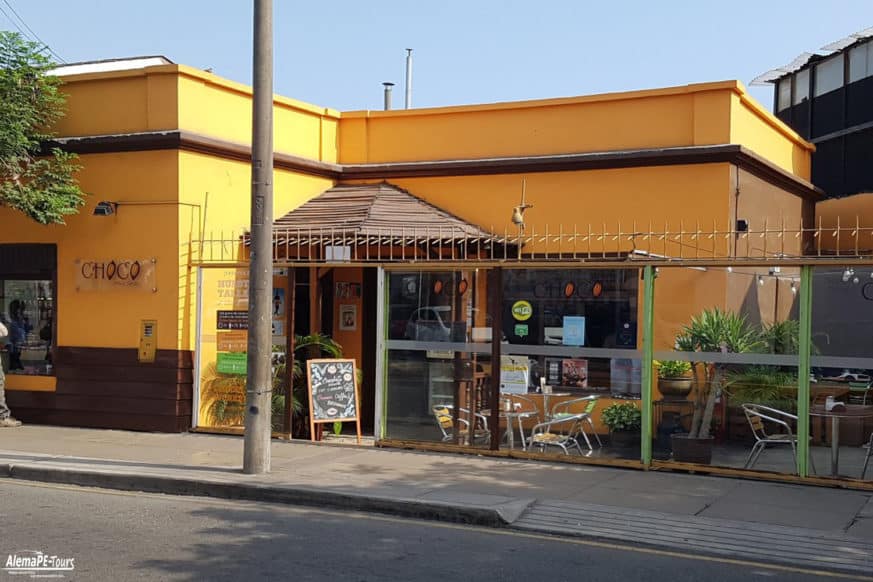 Lima - ChocoMuseo