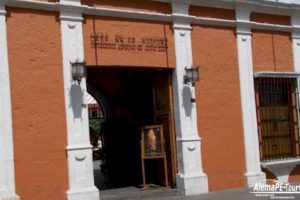 Arequipa - Museo Santuarios Andinos