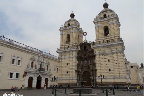 Lima - Monasterio San Fransisco