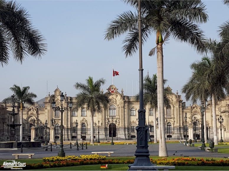 Plaza Mayor Lima