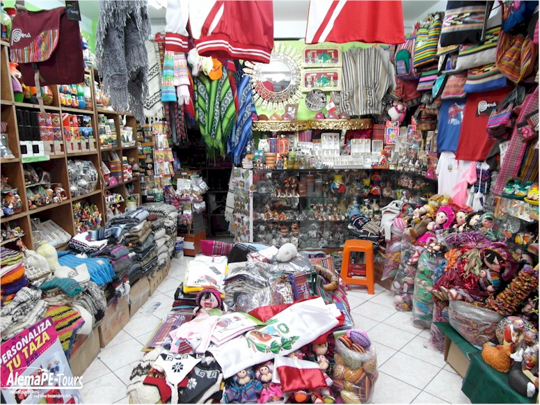 Lima - Artesanales