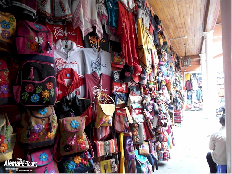 Lima - Artesanales