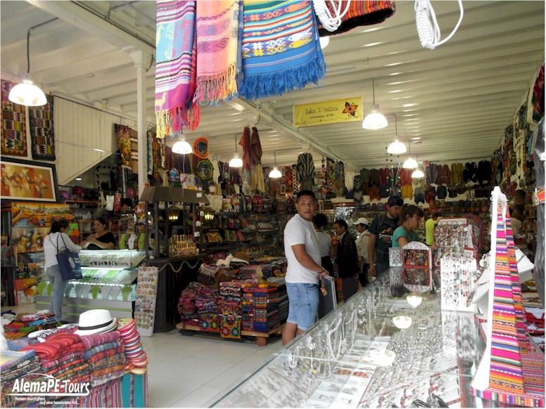 Lima - Artesanales