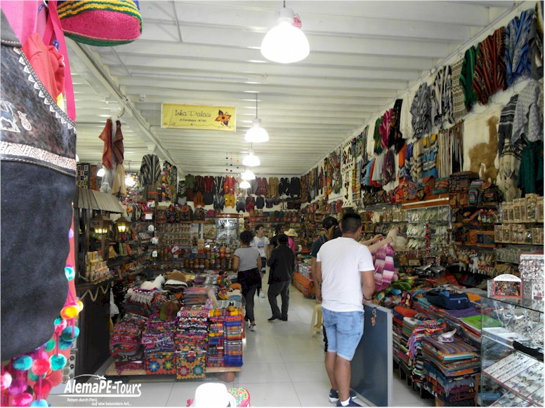 Lima - Artesanales