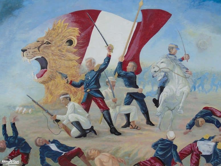 Tacna - Complejo Monumental Alto de la Alianza