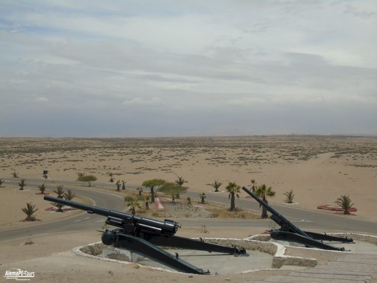 Tacna - Complejo Monumental Alto de la Alianza