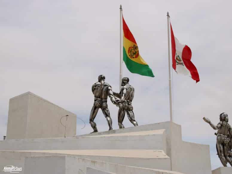 Tacna - Complejo Monumental Alto de la Alianza