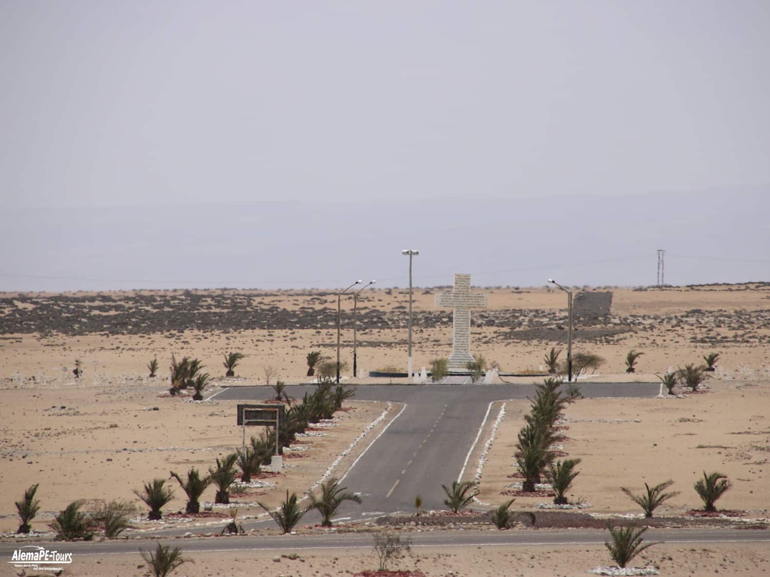 Tacna - Complejo Monumental Alto de la Alianza