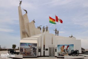 Tacna - Complejo Monumental Alto de la Alianza