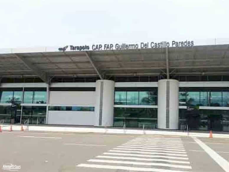 Tarapoto Aerpopuerto