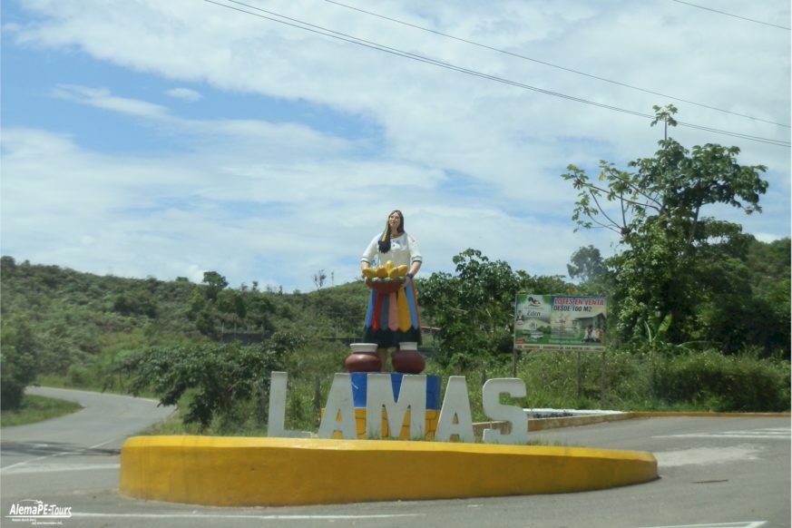 Tarapoto - Lamas - Castillo