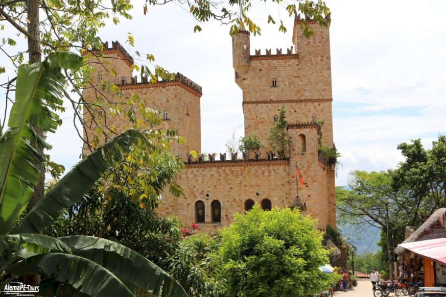 Tarapoto - Lamas - Castillo