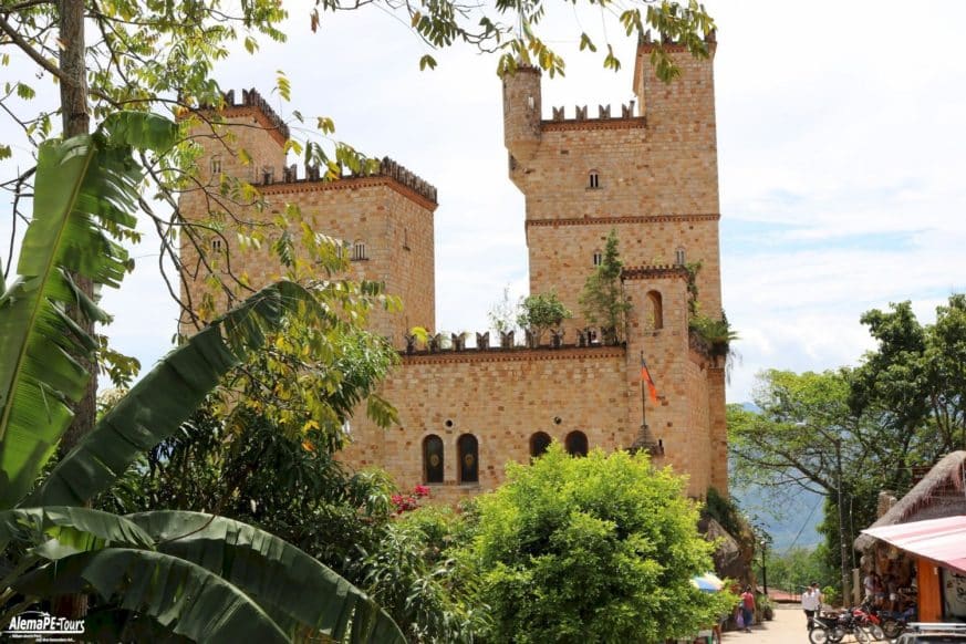 Tarapoto - Lamas - Castillo