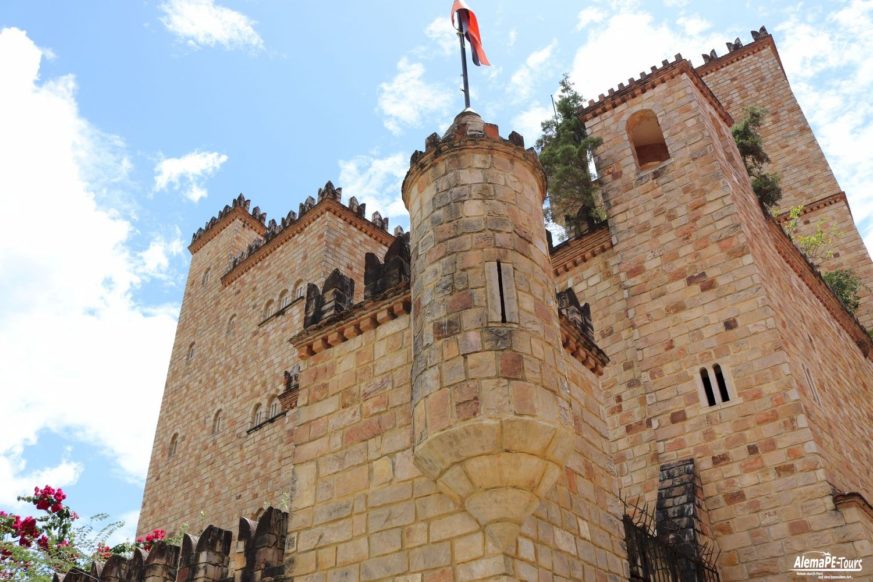 Tarapoto - Lamas - Castillo