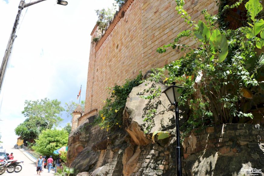 Tarapoto - Lamas - Castillo