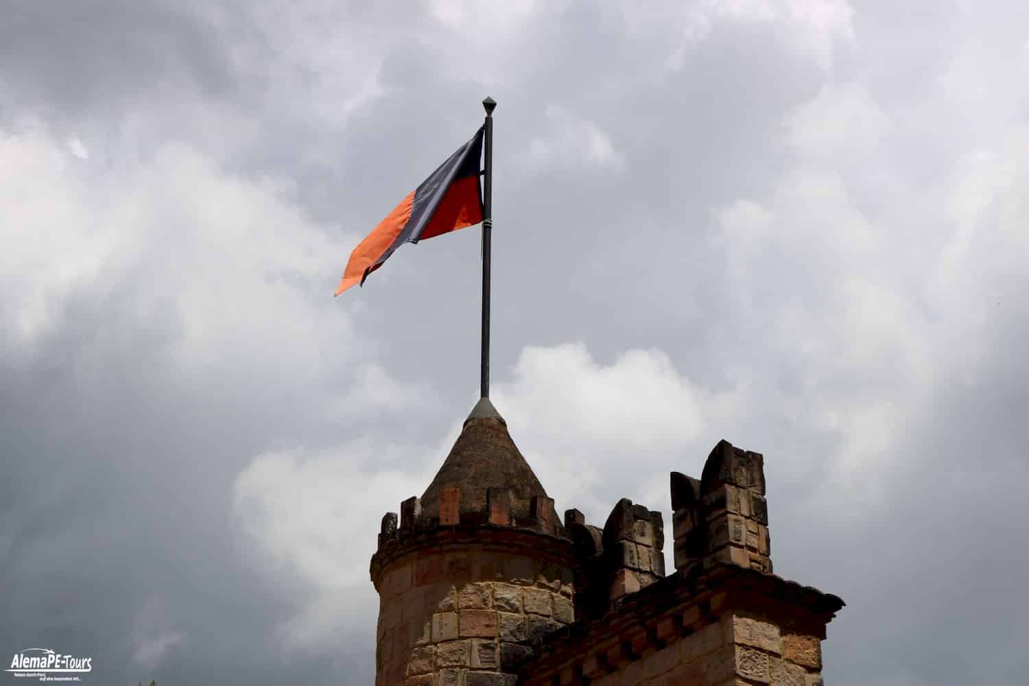 Tarapoto - Lamas - Castillo