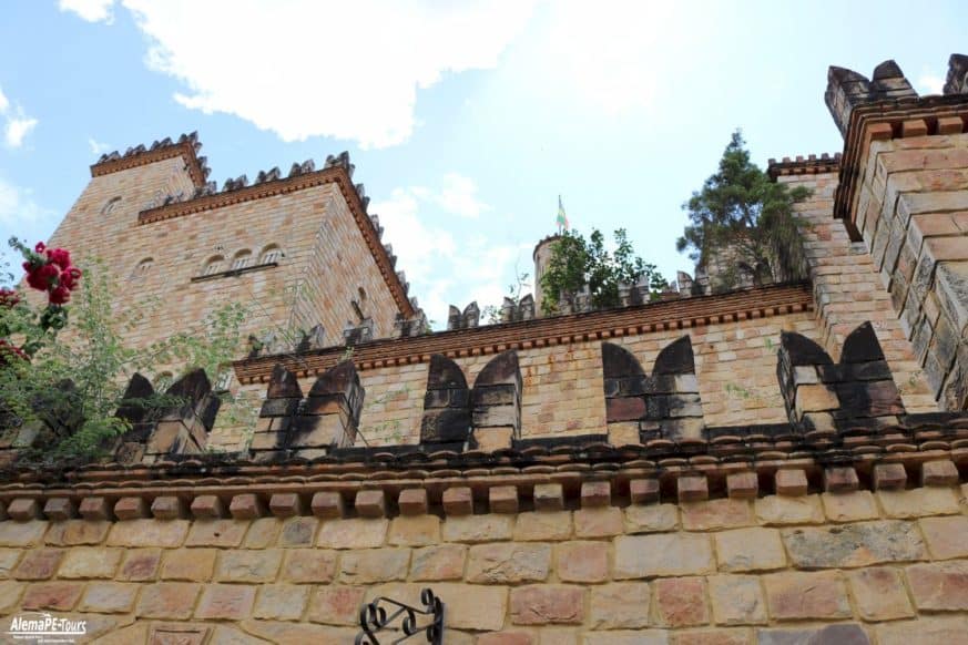 Tarapoto - Lamas - Castillo