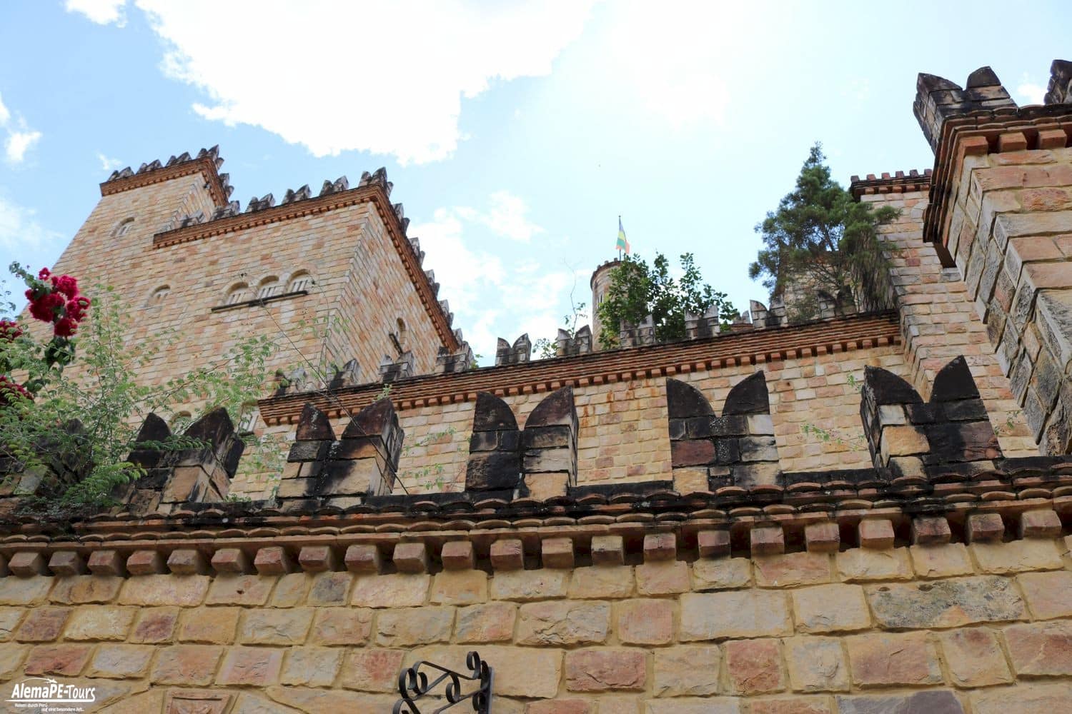 Tarapoto - Lamas - Castillo