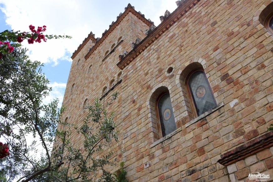 Tarapoto - Lamas - Castillo