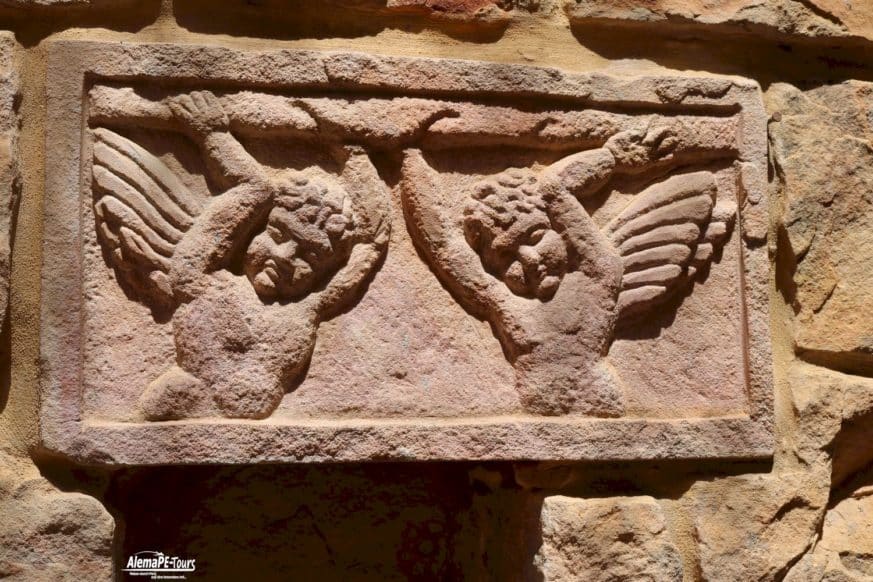 Tarapoto - Lamas - Castillo