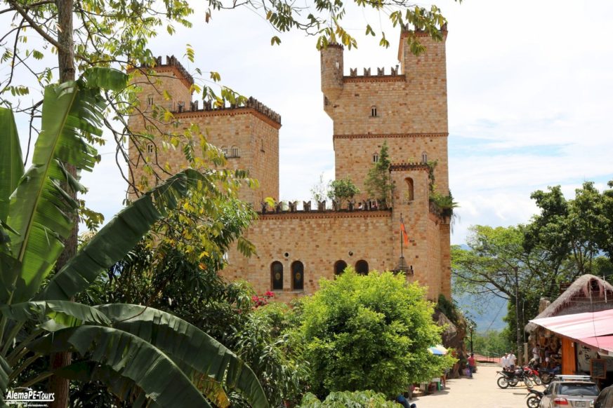 Tarapoto - Lamas - Castillo