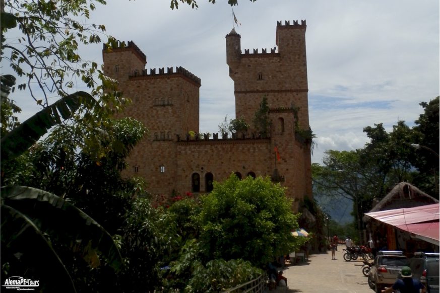 Tarapoto - Lamas - Castillo