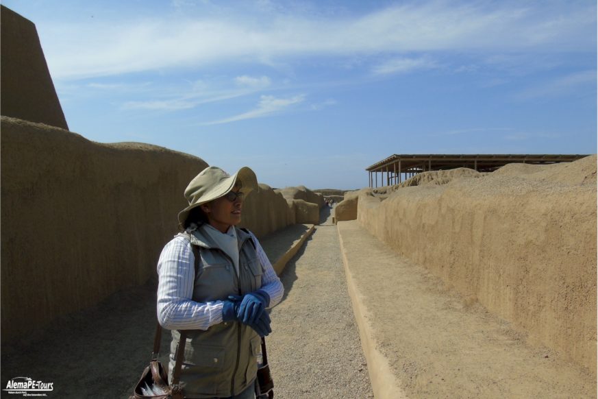 Trujillo - Chan Chan