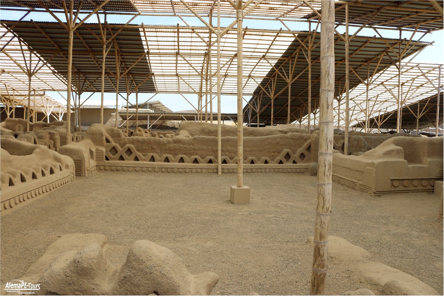 Trujillo - Chan Chan