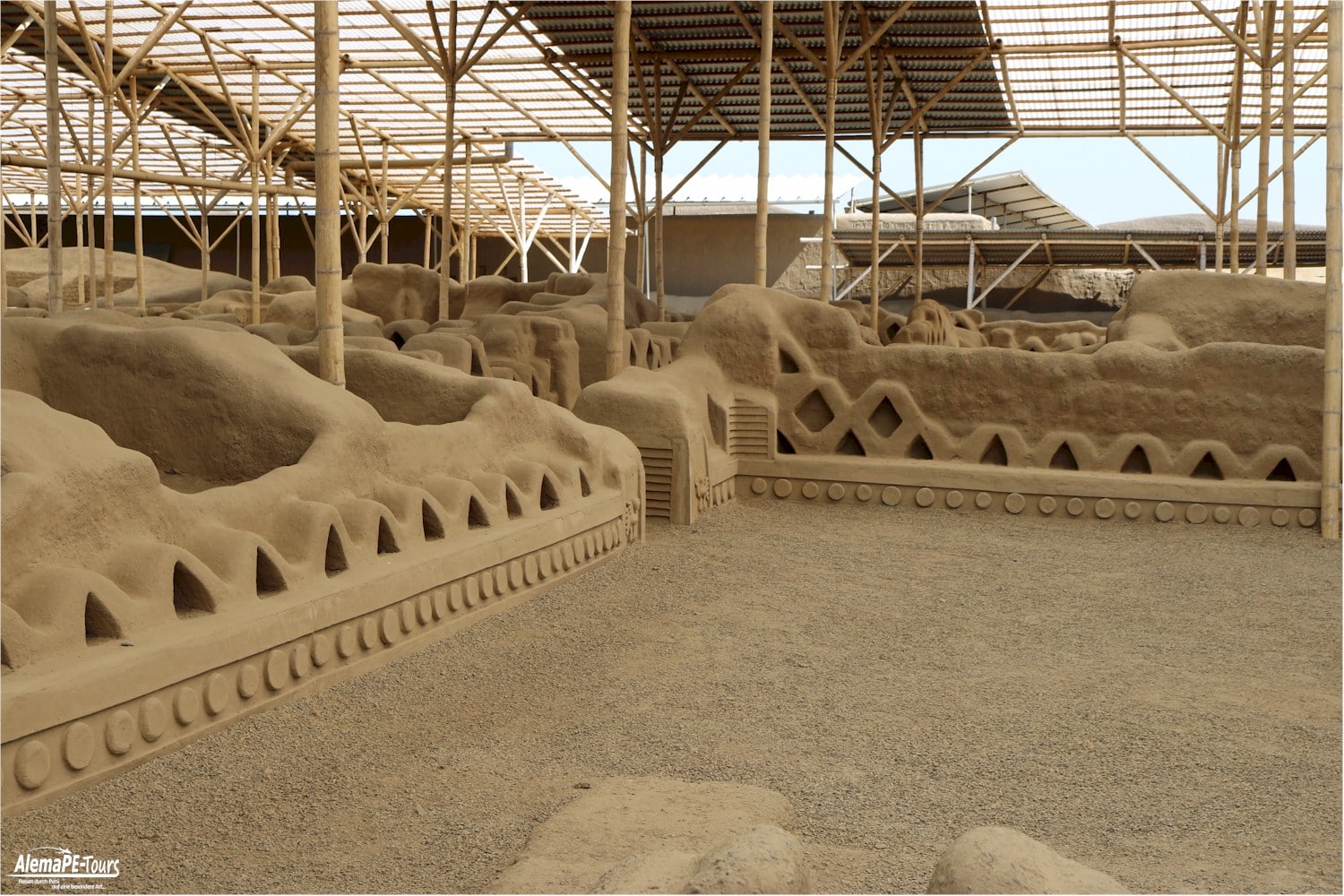 Trujillo - Chan Chan